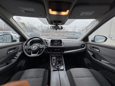 2022 Nissan Rogue SV Intelligent AWD