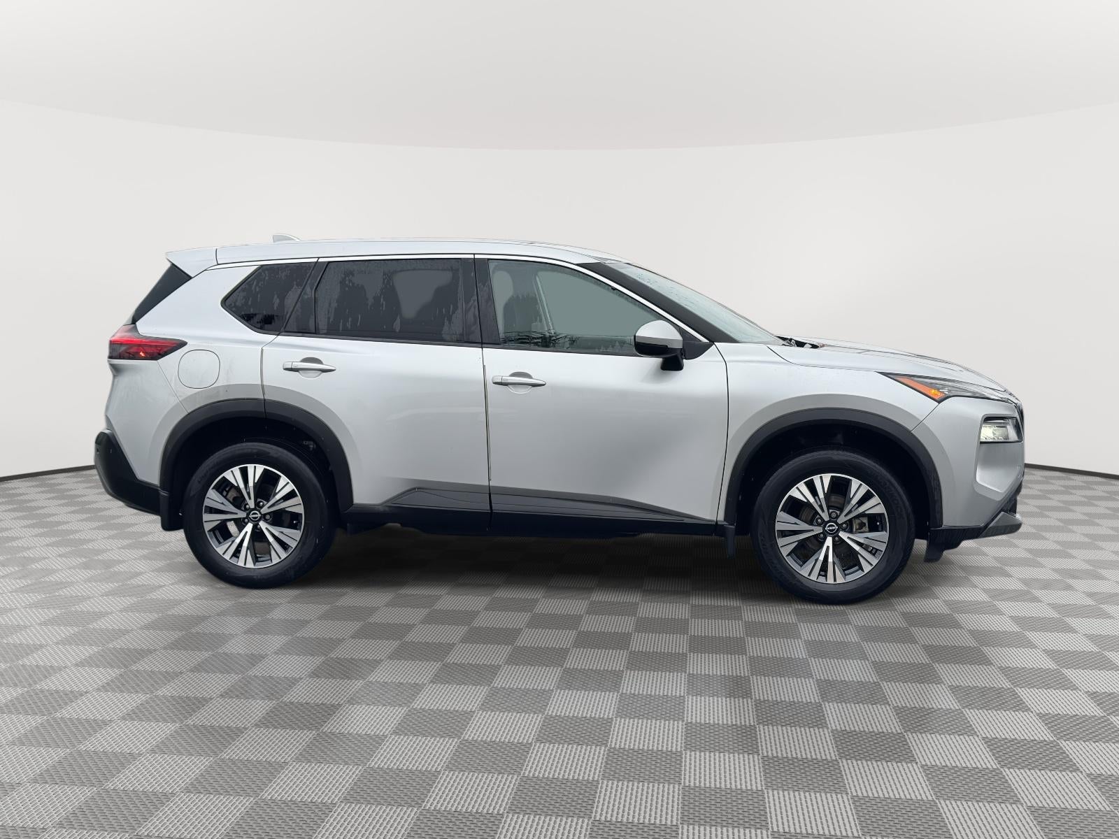 2022 Nissan Rogue SV Intelligent AWD