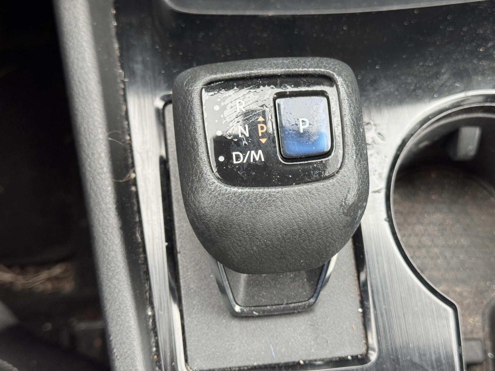 2022 Nissan Rogue SV Intelligent AWD