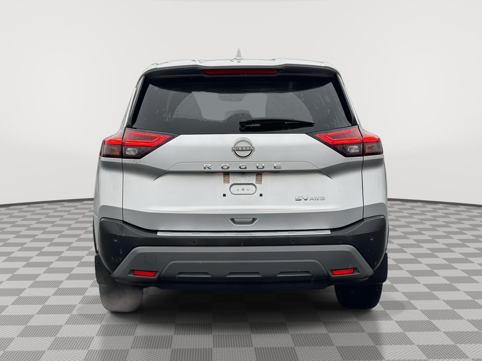 2022 Nissan Rogue SV Intelligent AWD