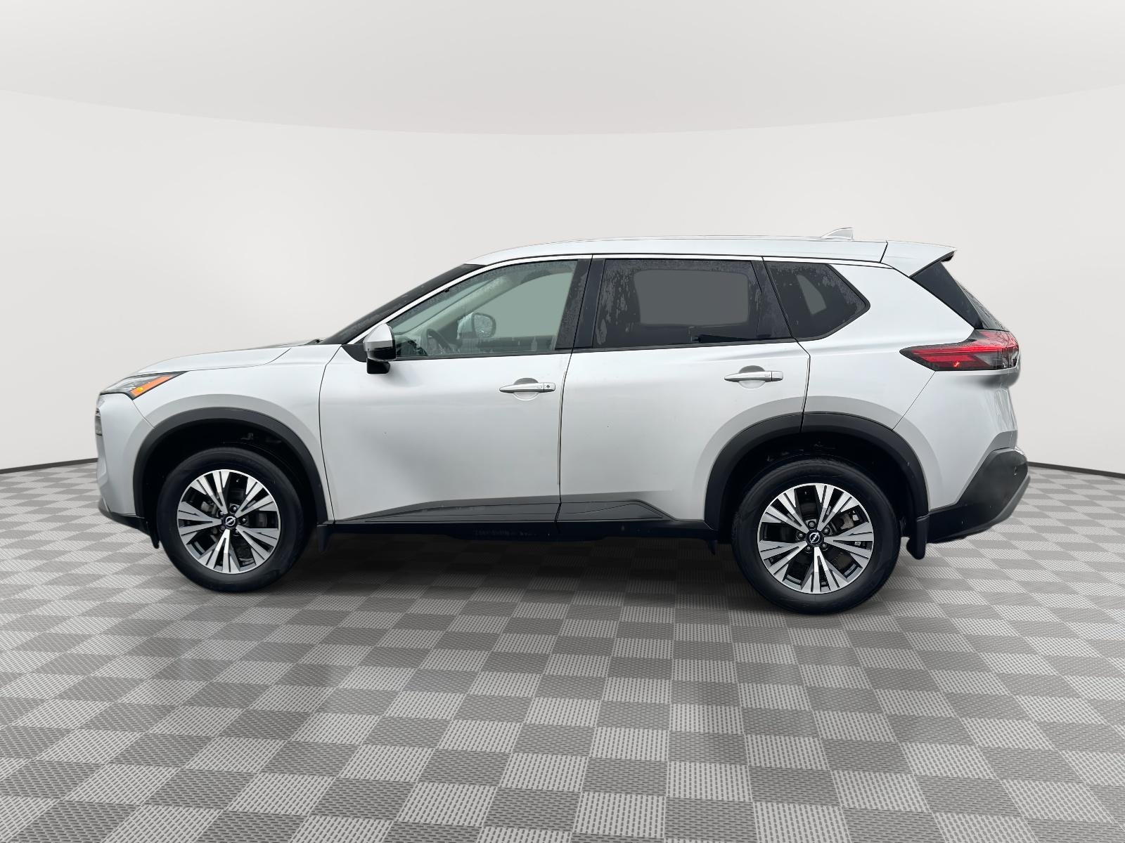 2022 Nissan Rogue SV Intelligent AWD