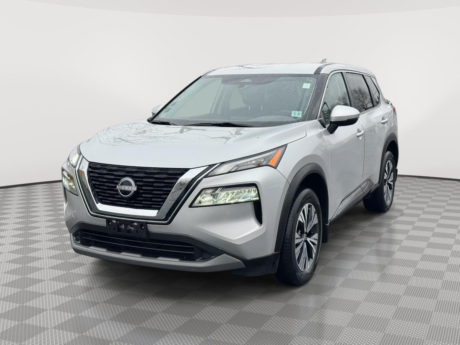 2022 Nissan Rogue SV Intelligent AWD