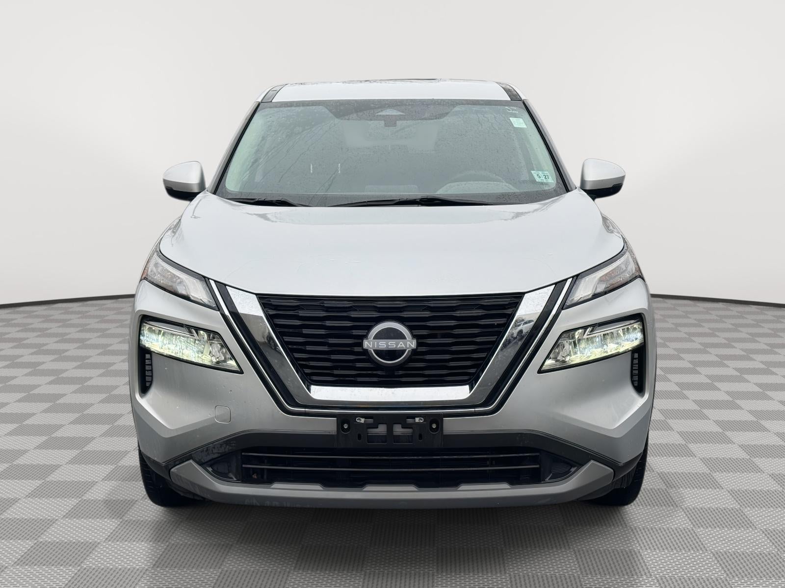 2022 Nissan Rogue SV Intelligent AWD
