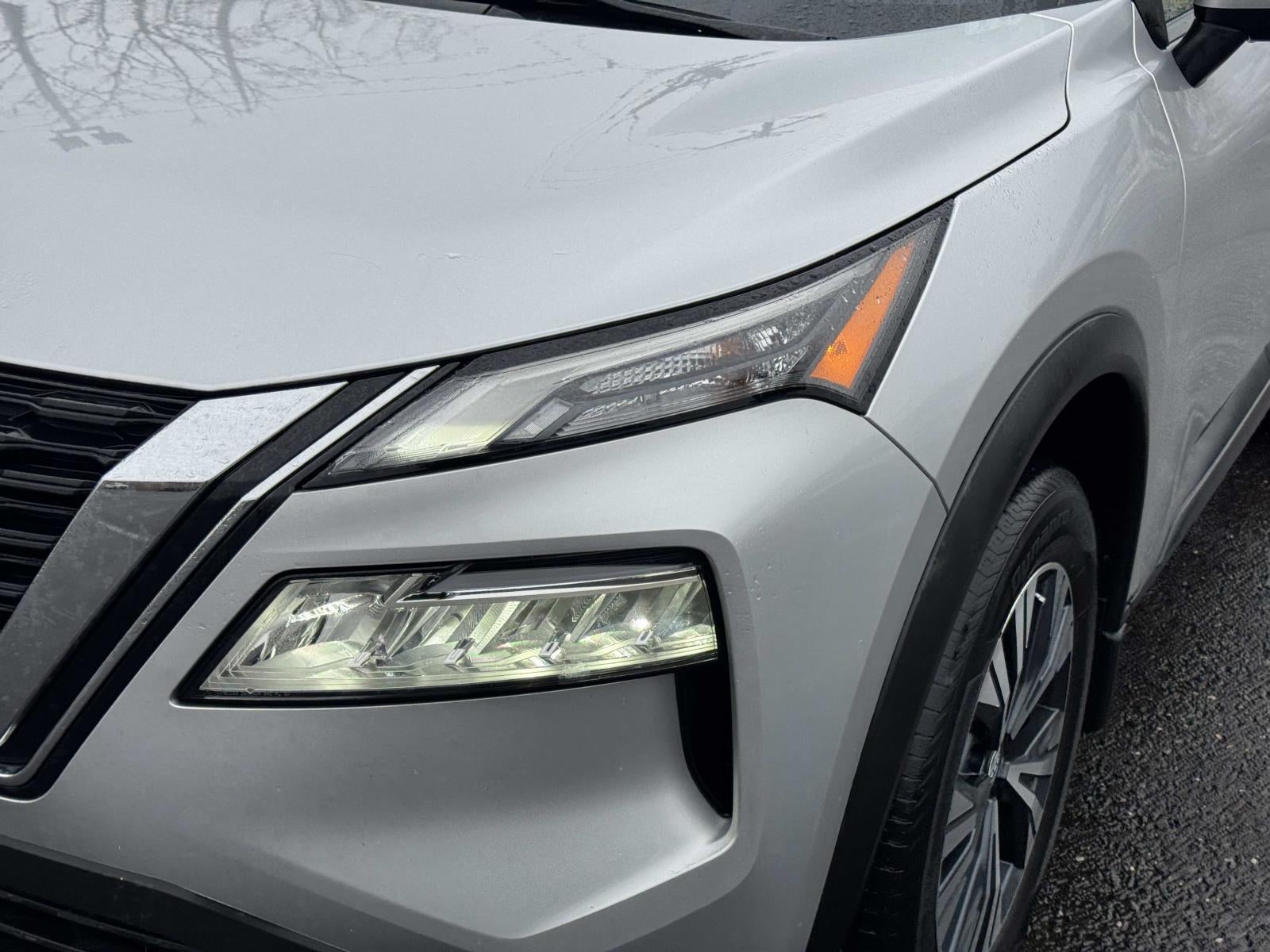 2022 Nissan Rogue SV Intelligent AWD