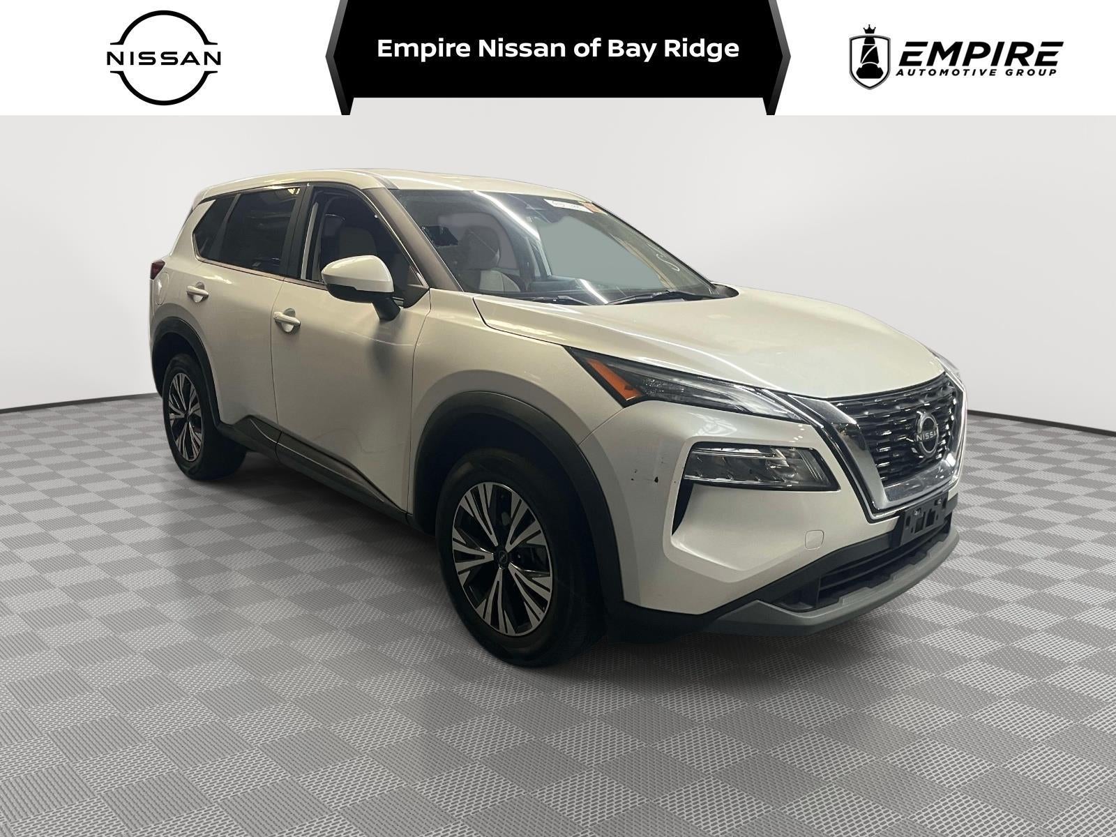 2023 Nissan Rogue SV Intelligent AWD