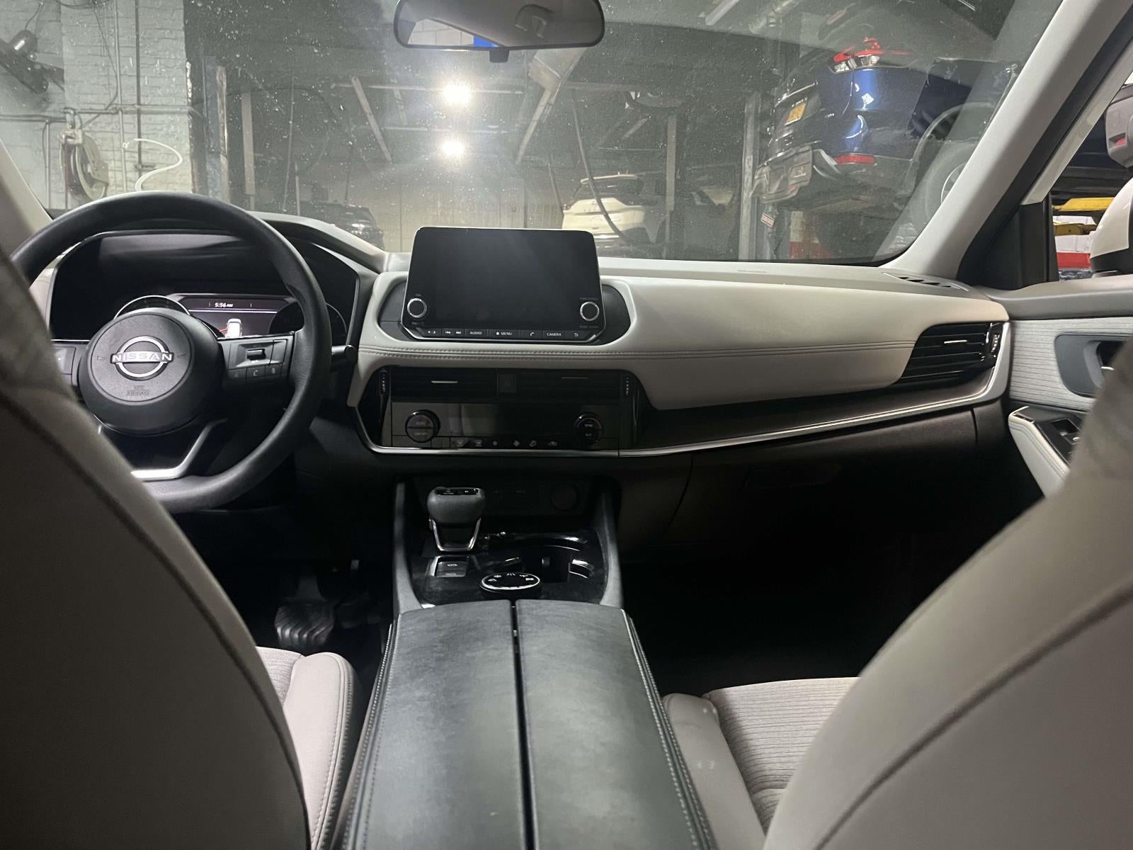 2023 Nissan Rogue SV Intelligent AWD