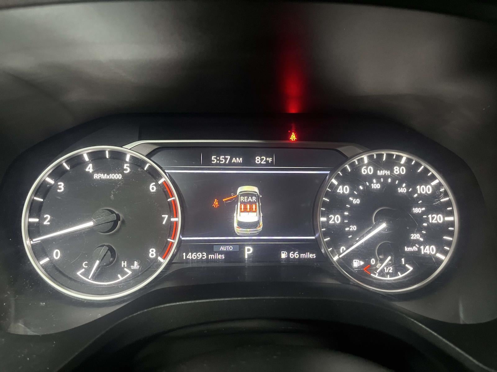 2023 Nissan Rogue SV Intelligent AWD