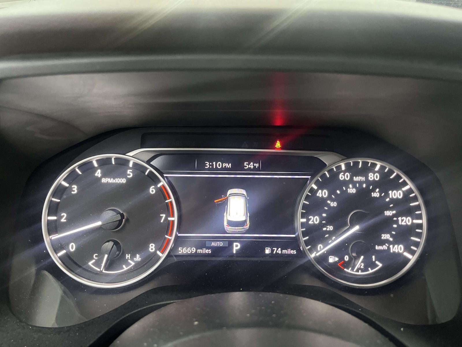 2023 Nissan Rogue SV Intelligent AWD