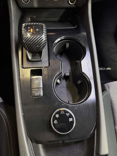 2022 Nissan Rogue SV Intelligent AWD