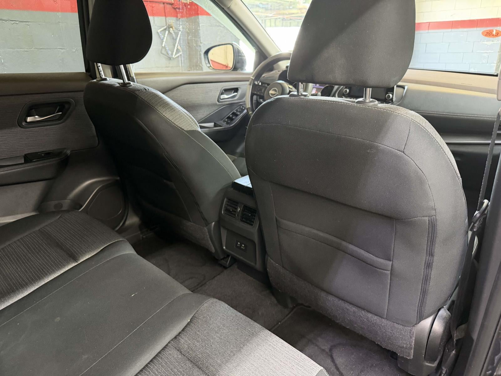 2022 Nissan Rogue SV Intelligent AWD