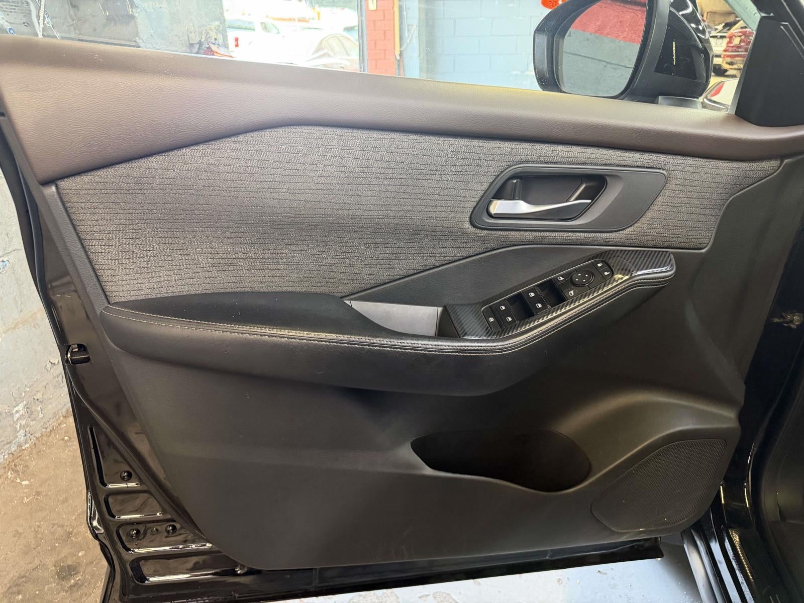 2022 Nissan Rogue SV Intelligent AWD