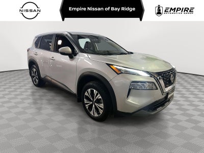 2022 Nissan Rogue SV Intelligent AWD