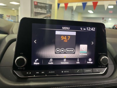 2022 Nissan Rogue SV Intelligent AWD