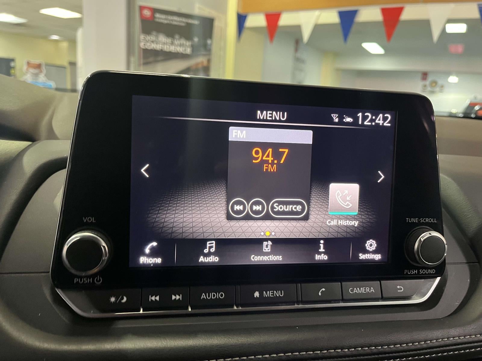 2022 Nissan Rogue SV Intelligent AWD