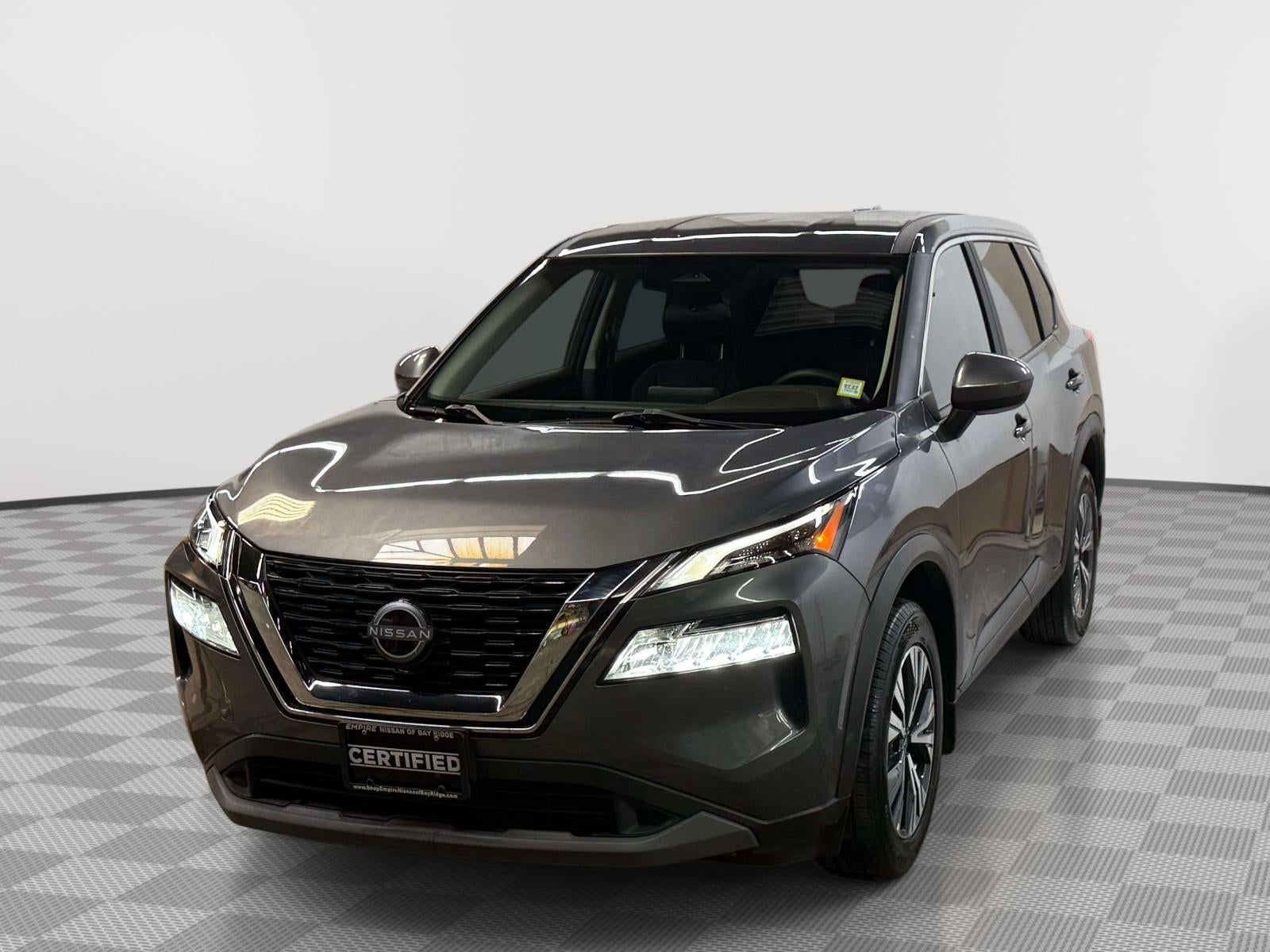 2023 Nissan Rogue SV Intelligent AWD