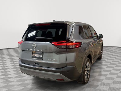 2023 Nissan Rogue SV Intelligent AWD