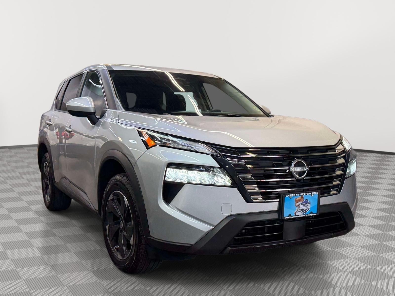 2024 Nissan Rogue SV Intelligent AWD