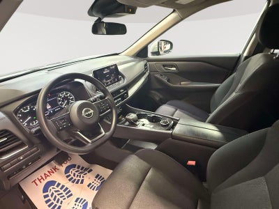 2024 Nissan Rogue SV Intelligent AWD