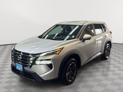 2024 Nissan Rogue SV Intelligent AWD
