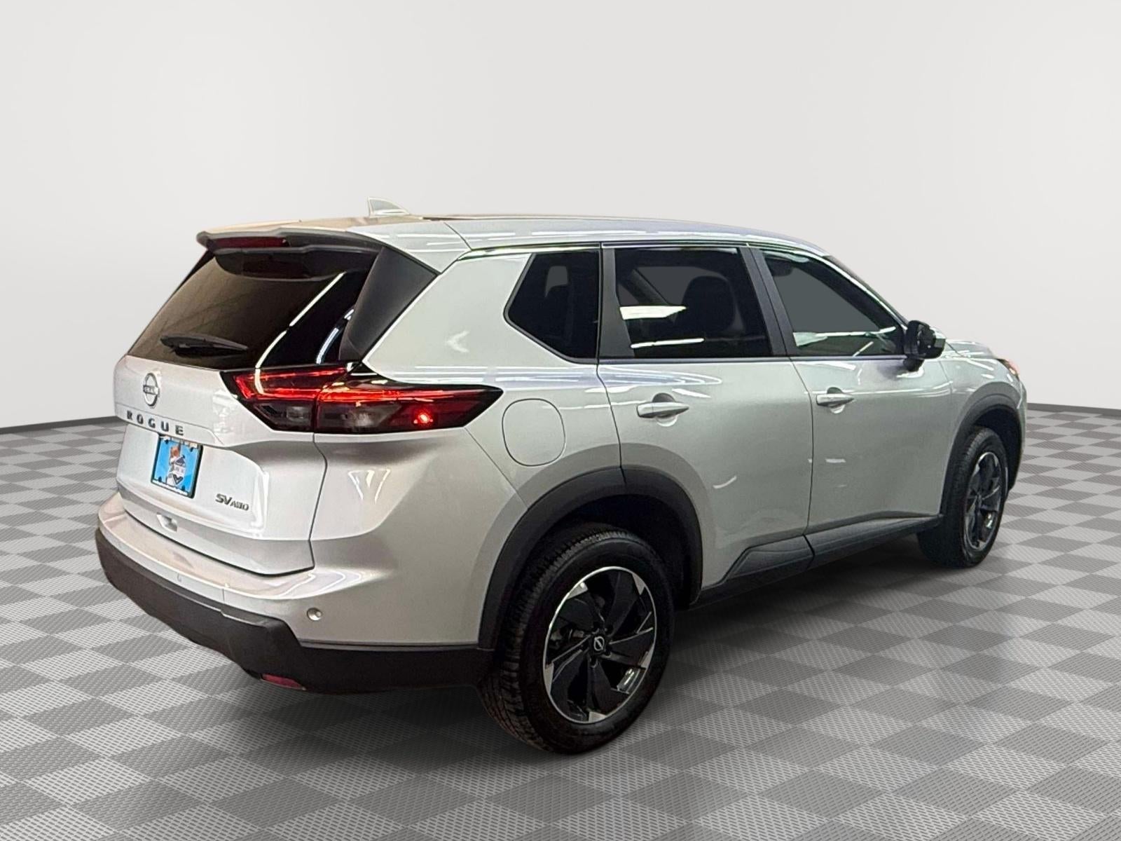 2024 Nissan Rogue SV Intelligent AWD