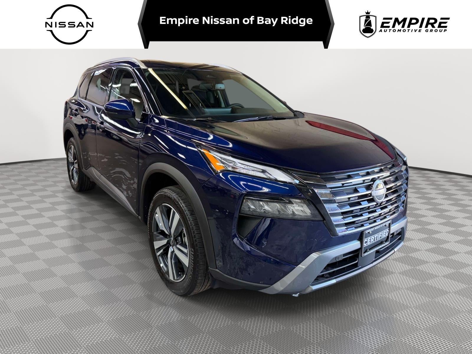 2026 Nissan Rogue SL