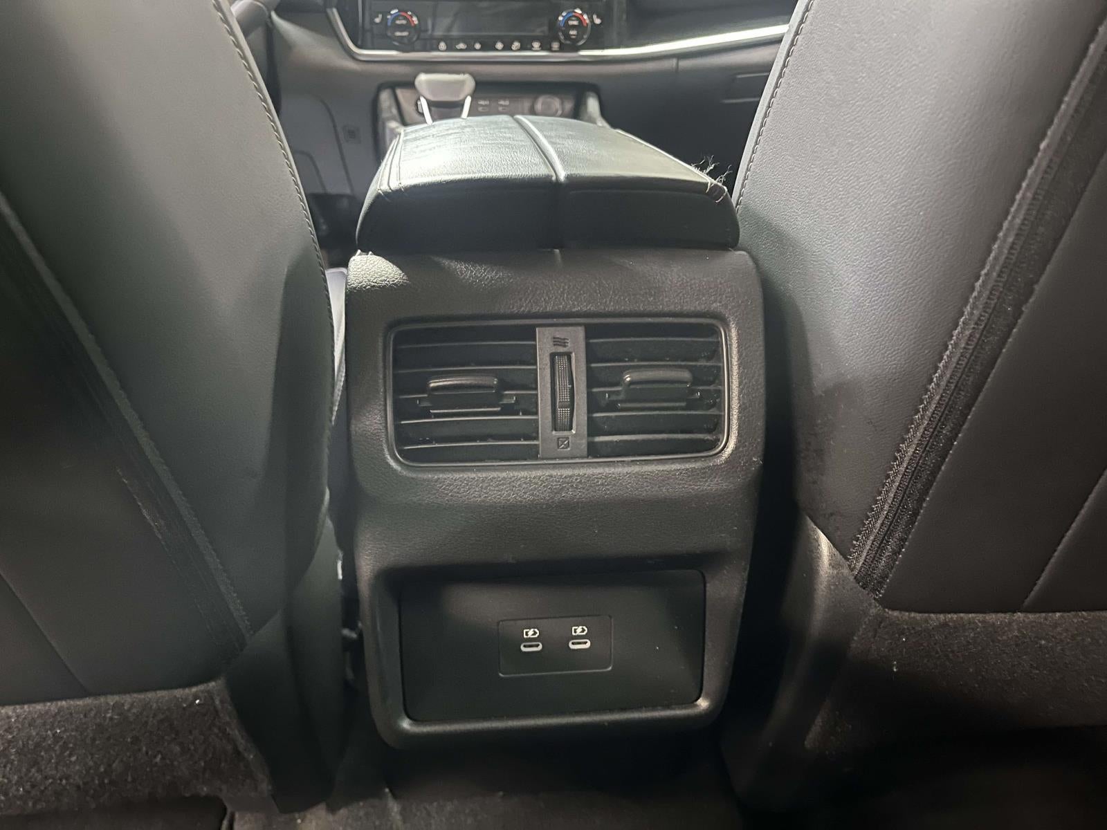 2026 Nissan Rogue SL