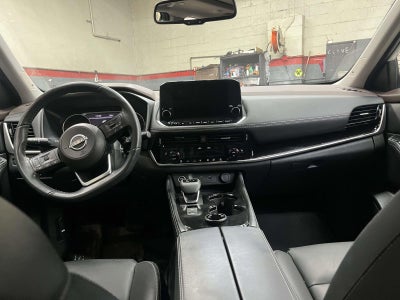 2023 Nissan Rogue SL Intelligent AWD