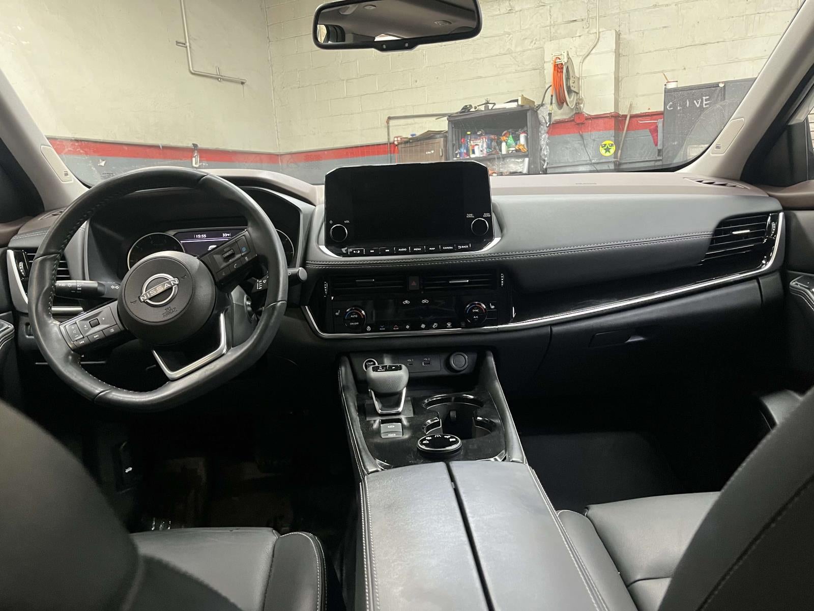 2023 Nissan Rogue SL Intelligent AWD