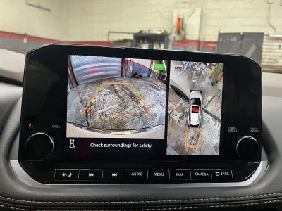 2023 Nissan Rogue SL Intelligent AWD