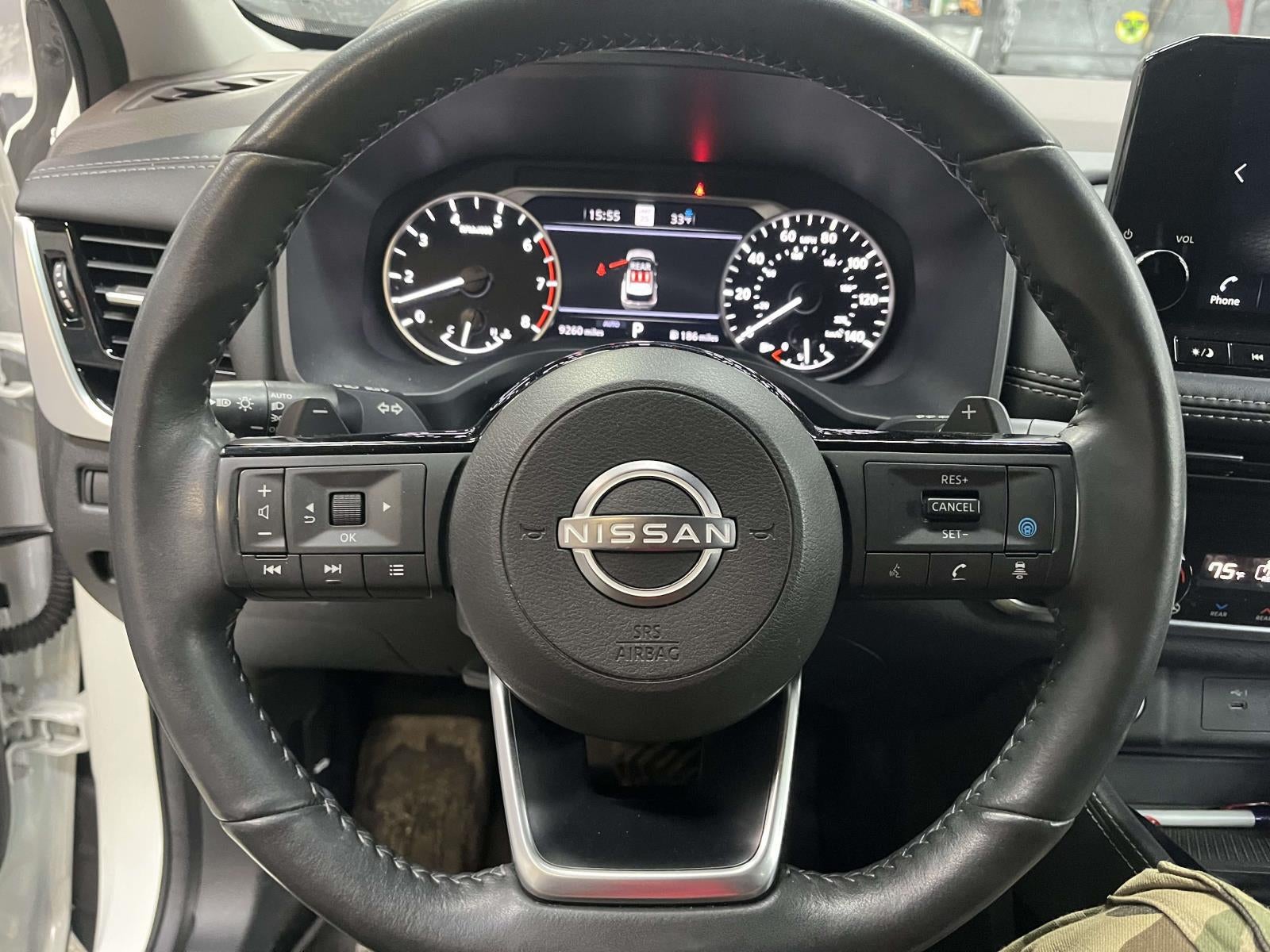 2023 Nissan Rogue SL Intelligent AWD