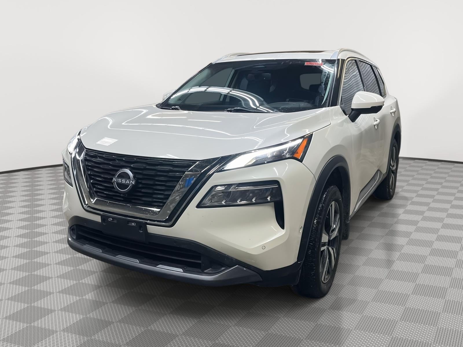 2023 Nissan Rogue SL Intelligent AWD