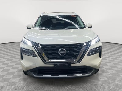 2023 Nissan Rogue SL Intelligent AWD