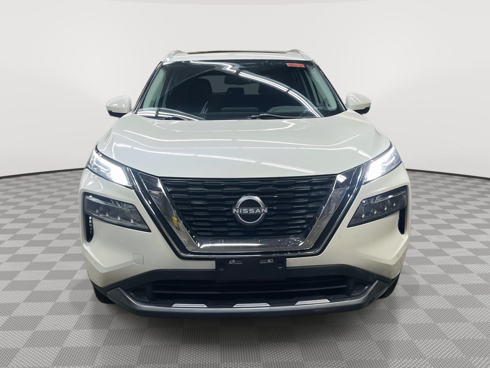 2023 Nissan Rogue SL Intelligent AWD