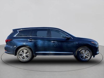 2020 INFINITI QX60 PURE AWD