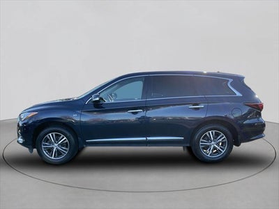 2020 INFINITI QX60 PURE AWD