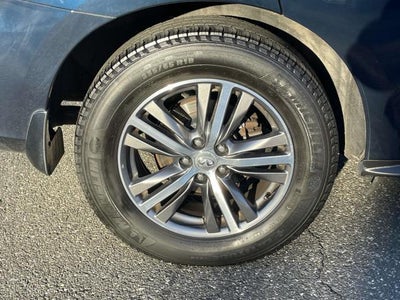 2020 INFINITI QX60 PURE AWD