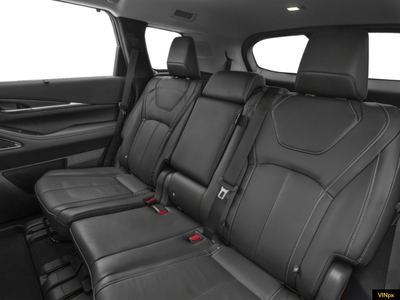 2024 INFINITI QX60 AUTOGRAPH AWD