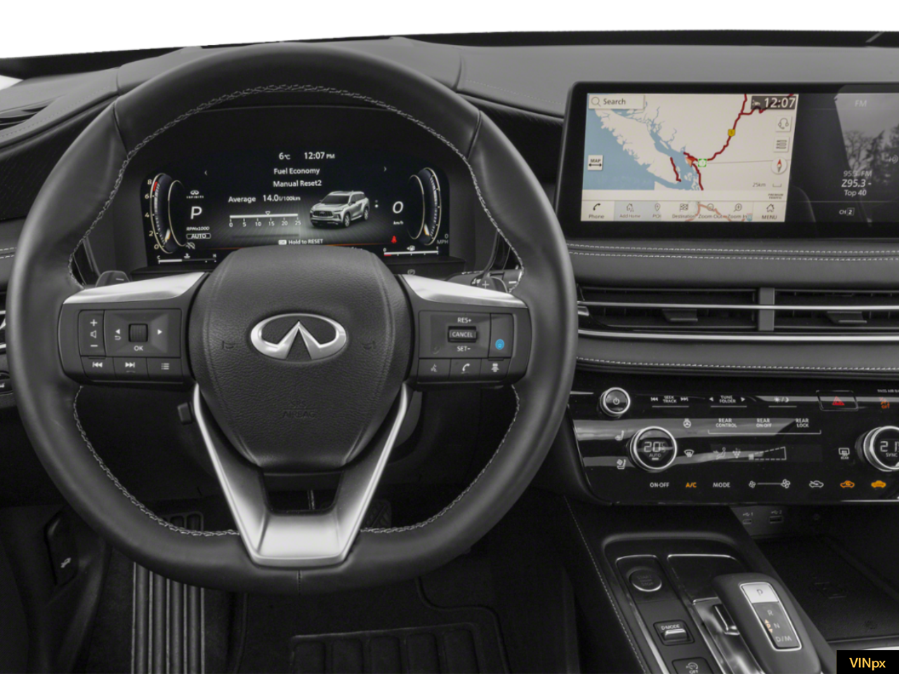 2024 INFINITI QX60 AUTOGRAPH AWD