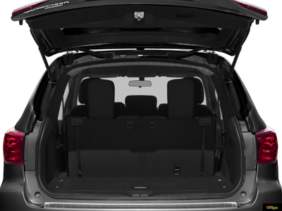 2020 Nissan Pathfinder S 4WD