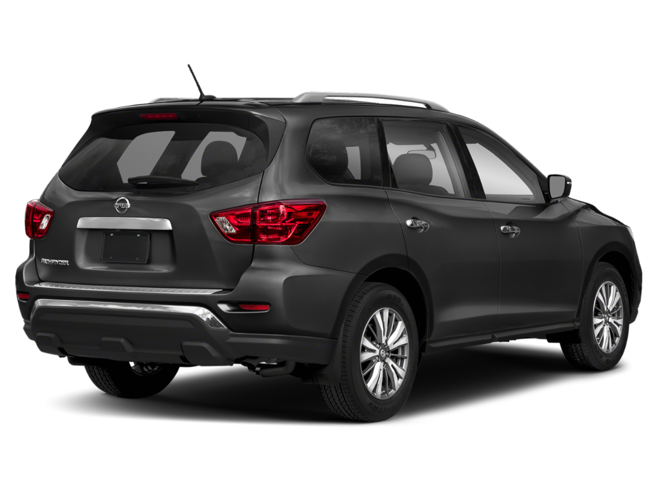 2020 Nissan Pathfinder S 4WD