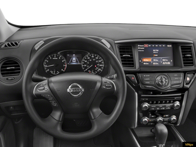 2020 Nissan Pathfinder S 4WD