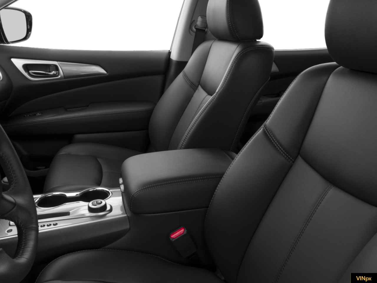 2017 Nissan Pathfinder SV