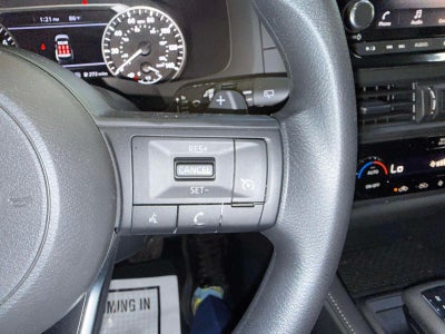 2025 Nissan Pathfinder S 4WD