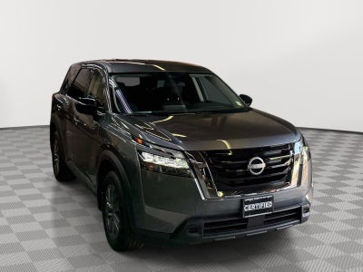 2024 Nissan Pathfinder S 4WD
