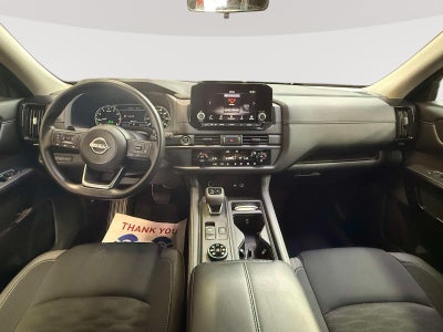 2024 Nissan Pathfinder S 4WD