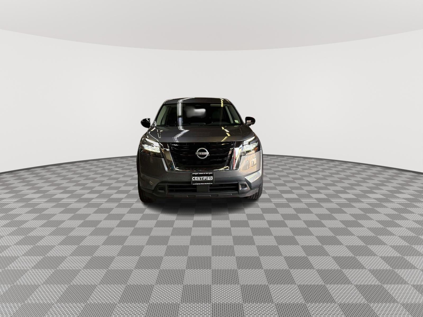 2024 Nissan Pathfinder S 4WD