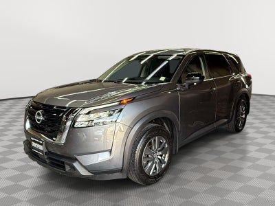 2024 Nissan Pathfinder S 4WD