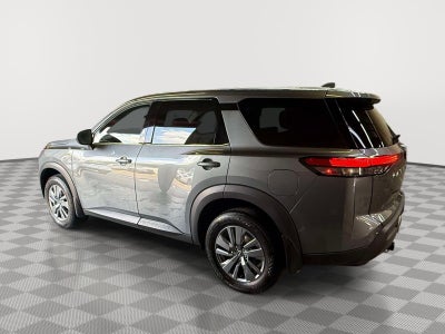2024 Nissan Pathfinder S 4WD