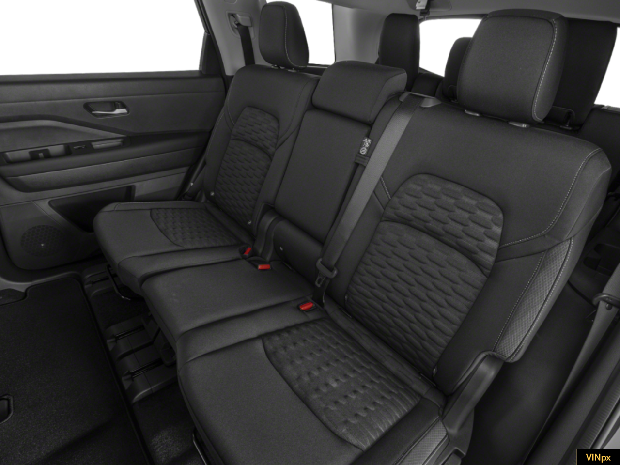2023 Nissan Pathfinder S 4WD
