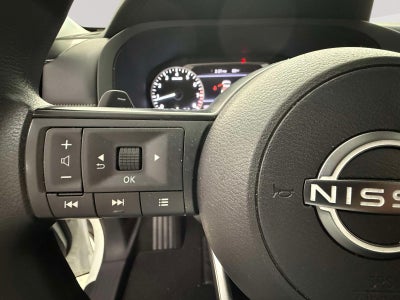 2023 Nissan Pathfinder S 4WD